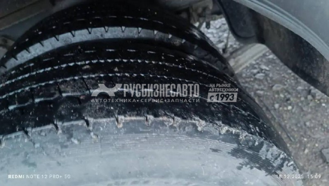 Купить ГАЗОН NEXT (27976D) штора с воротами б/у (2023 г.в., 191 640 км.)(2348)Сбер комиссия в компании Русбизнесавто - изображение 15