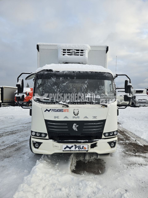 Купить Специализированный, рефрижератор Камаз Компас 4х2 б/у (2023;233 635)(0001)Сбер комиссия в компании Русбизнесавто - изображение 1
