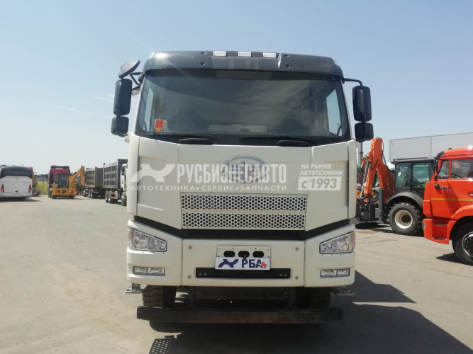 Купить Самосвал FAW J6 (6x4) б/у (2022 г.  22 877км)(3564) в компании Русбизнесавто - изображение 9