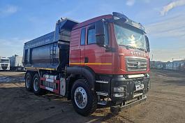 Самосвал SITRAK C7H 6х4 б/у (2023 г.в. 95 493 км.) (0663)