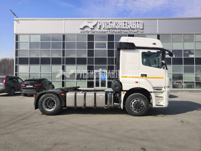 Купить КАМАЗ 5490-022-87, МКПП седельный тягач б/у (2020 г., 55059 км.)  в компании Русбизнесавто - изображение 0