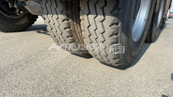 Купить SHACMAN SX42584V324 седельный тягач (2022г., 65 517км) (5632) в компании Русбизнесавто - изображение 10