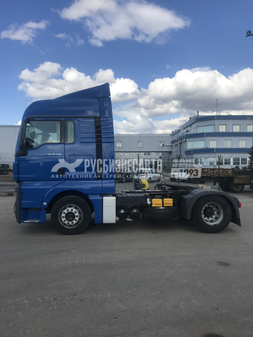 Купить Седельный тягач MAN TGX 18.440 б/у (2018 г., 530 000 км) в компании Русбизнесавто - изображение 3