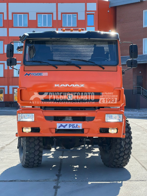 Купить Седельный тягач Камаз K2840 (65221-53) б/у (2023 г. 20 828 км)(7880) в компании Русбизнесавто - изображение 2