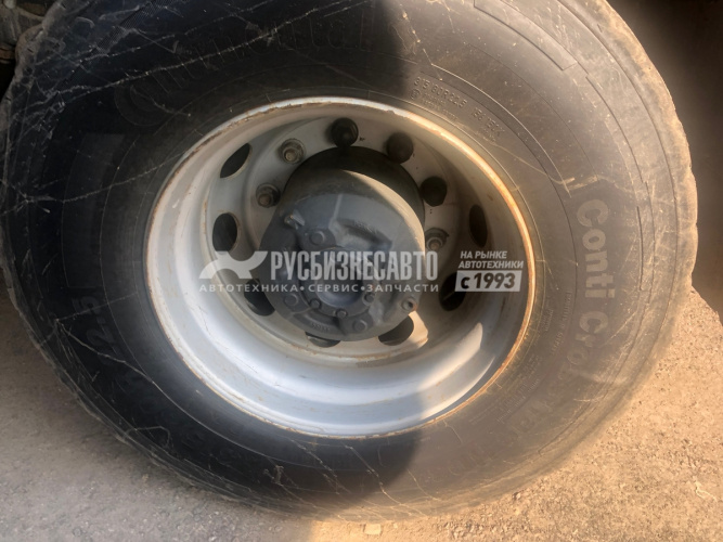 Купить Самосвал SCANIA G440 8x4 б/у (2021 г., 113 747 км.) 6205 в компании Русбизнесавто - изображение 11