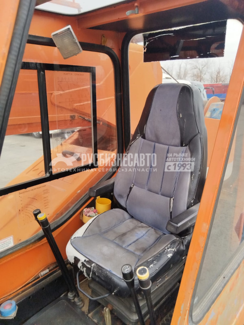 Купить Автокран Клинцы КС-55713-1К-1 шасси КАМАЗ 65115 6х4 б/у (2016г, 32 376 км)(5172) в компании Русбизнесавто - изображение 12