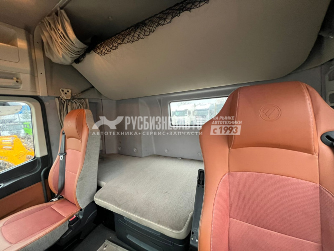 Купить Седельный тягач Foton AUMAN б/у (2023; 220 979)(7080)Сбер комиссия в компании Русбизнесавто - изображение 11
