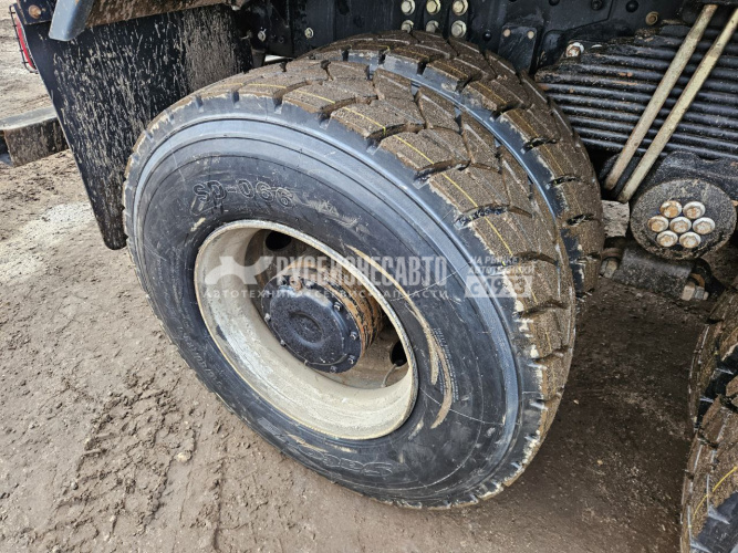 Купить Самосвал FAW J6 (6x6) б/у (2023 г., 40 049 км) (6239) в компании Русбизнесавто - изображение 11