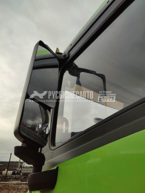 Купить Самосвал SHACMAN SX331863366 8х4 б/у (2022 г.в., 36 280 км., 550 л.с.) (7174) в компании Русбизнесавто - изображение 8