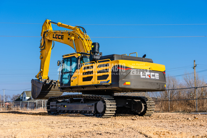 Купить Экскаватор гусеничный LGCE E6505H (Однопоточная гидролиния) в компании Русбизнесавто - изображение 0