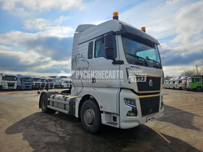 Купить Седельный тягач SITRAK C7H MAX 4х2 АКПП б/у (2023г.в.147 877км.) (1474) в компании Русбизнесавто - изображение 0