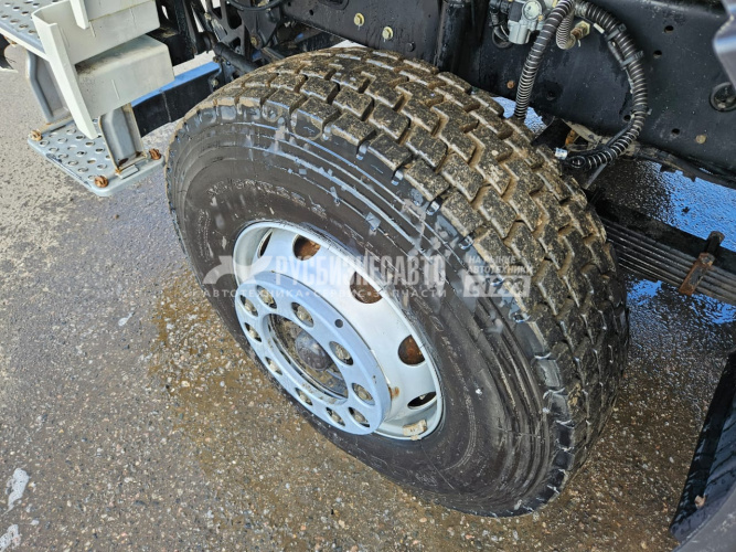 Купить Самосвал FAW J6 (6x4) б/у (2022 г. 16 180 км) в компании Русбизнесавто - изображение 9