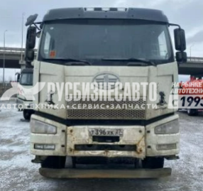 Купить FAW Самосвал 3310 (8х4) c П-образным кузовом (2023г.; 128 211 км) (1771) - Сбер лизинг в компании Русбизнесавто - изображение 1