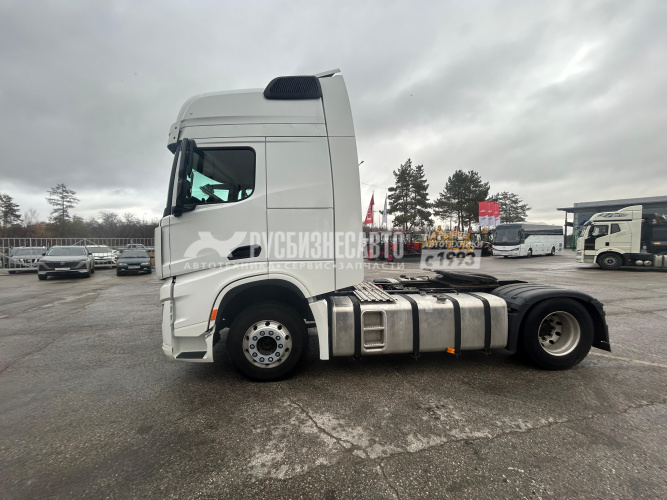 Купить Седельный тягач SHACMAN SX4188YY381 4х2,  б/у (2023 г., 159 492 км.)(2411)-Сбер комиссия-Бронь Сбер в компании Русбизнесавто - изображение 8