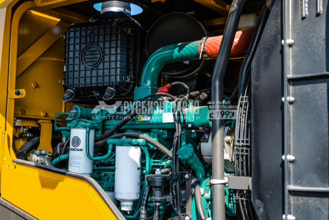 Купить Погрузчик фронтальный LGCE LFT30F в компании Русбизнесавто - изображение 11