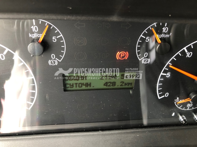 Купить Топливозаправщик FOX TANK 9666P1 на шасси КАМАЗ 43118 12.0 м3 б/у (2021 г., 2 600 км) в компании Русбизнесавто - изображение 8