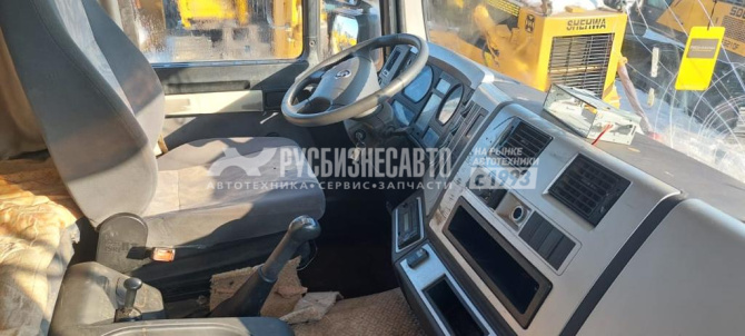 Купить Грузовой Самосвал SHACMAN SX3258DR385 6x6 б/у (2019 г., 74 275 км.) в компании Русбизнесавто - изображение 8