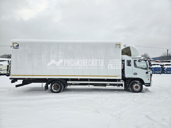 Купить Изотермический фургон АФ-475400 на шасси dongfeng 4x2 б/у(2023; 76 980)(0042)Сбер комисия в компании Русбизнесавто - изображение 13