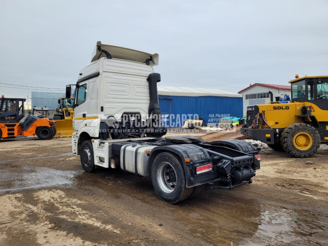 Купить КАМАЗ 5490-DC (МКПП) седельный тягач б/у (2019 г., 179 720 км.)(4897) в компании Русбизнесавто - изображение 5