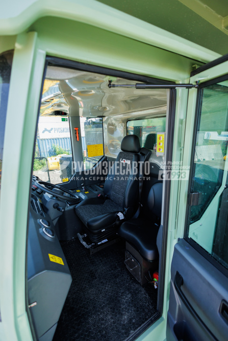 Купить Карьерный самосвал LGMG RTH100 (скальный кузов, задний борт челюстного типа) в компании Русбизнесавто - изображение 11