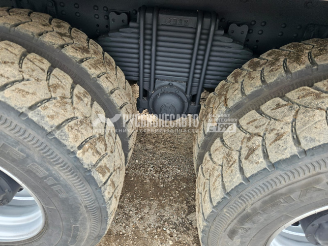 Купить Самосвал SHACMAN SX33186V366 8х4 430 л.с б/у (2024 г., 72 632 км.)(7603) в компании Русбизнесавто - изображение 11