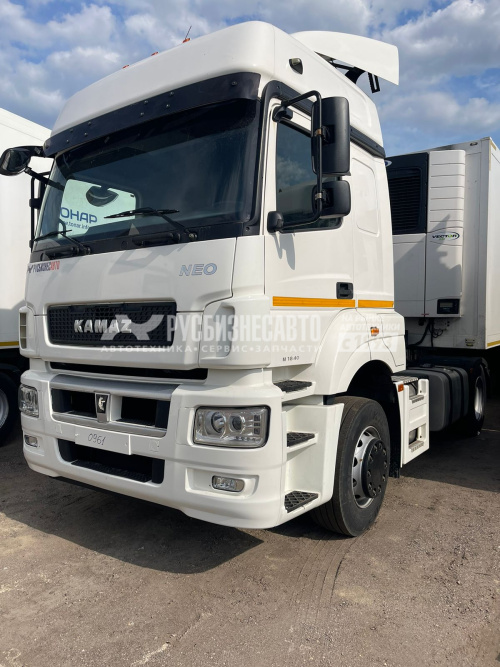 Купить КАМАЗ 5490-DC (МКПП) седельный тягач б/у (2019 г., 170 029 км.)(0961) в компании Русбизнесавто - изображение 0