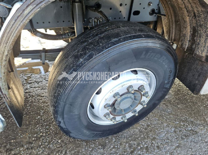 Купить Самосвал HOWO T5G 8x4 б/у (2023 г.в. 138 240 км.)(9278) в компании Русбизнесавто - изображение 14