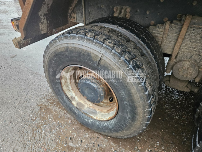 Купить Самосвал FAW J6 8x4 б/у (2023 г.в.,38 892 км.)(9776)Сбер комиссия в компании Русбизнесавто - изображение 11