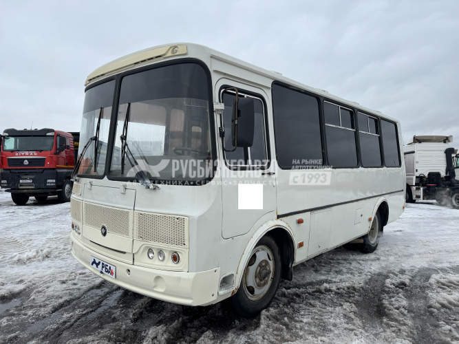 Купить Автобус ПАЗ 320540-22  ДВС ЗМЗ бензин/газ б/у (2020 г.в. 111 799 км.)(0467) в компании Русбизнесавто - изображение 2