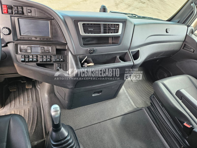Купить Седельный тягач SITRAK C7H 4х2 б/у (2023г.в. 76 100 км.) (7107) в компании Русбизнесавто - изображение 12
