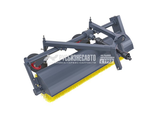 Купить Щетка МК-1 для трактора МТЗ-82 в компании Русбизнесавто - изображение 2