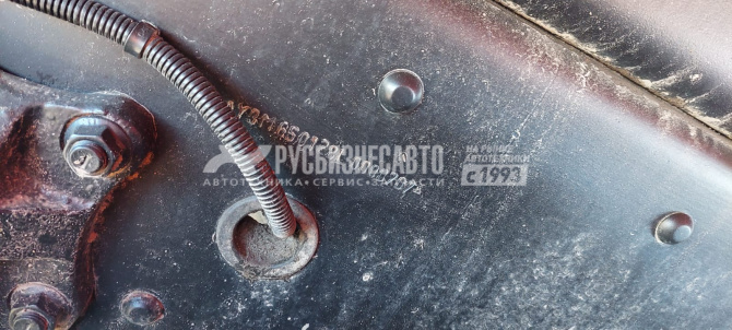 Купить Самосвал 6х4 МАЗ 650128-8520-000 20 тн. 20 м3 б/у  ( 2020 г.в. 10100 км) в компании Русбизнесавто - изображение 6