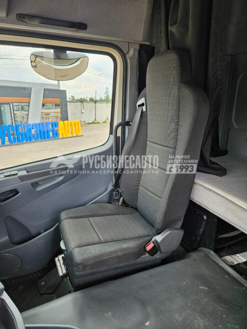 Купить КАМАЗ 5490-DC (МКПП) седельный тягач б/у (2019 г., 179 790 км.)(7375) в компании Русбизнесавто - изображение 9