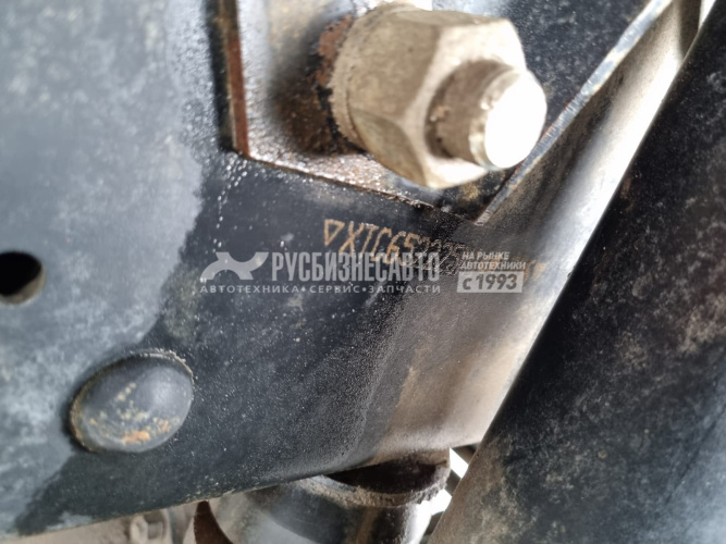 Купить КАМАЗ 65222-53 самосвал б/у (2021 г., 37 968 км.) 1706 в компании Русбизнесавто - изображение 19