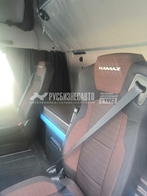Купить КАМАЗ 54901-94 (М1945) тягач седельный б/у ( 2022 г.в. 7 835 км.)(4747) в компании Русбизнесавто - изображение 6