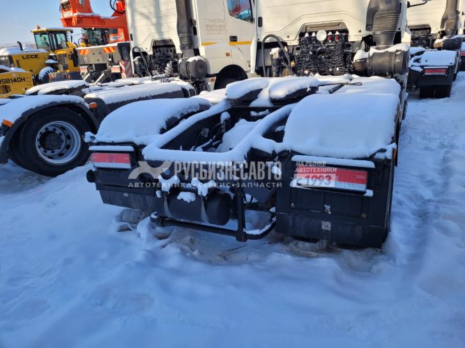 Купить КАМАЗ 5490-DC (МКПП) седельный тягач б/у (2019 г., 157 684 км.) в компании Русбизнесавто - изображение 7