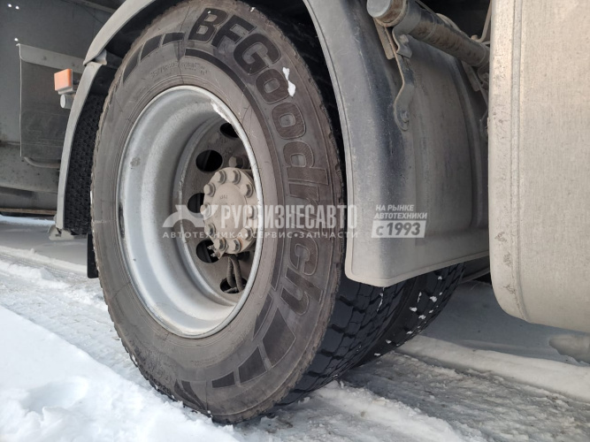Купить КАМАЗ 5490-032-87, МКПП седельный тягач б/у (2021 г., 29 800 км.)(3520)  в компании Русбизнесавто - изображение 16