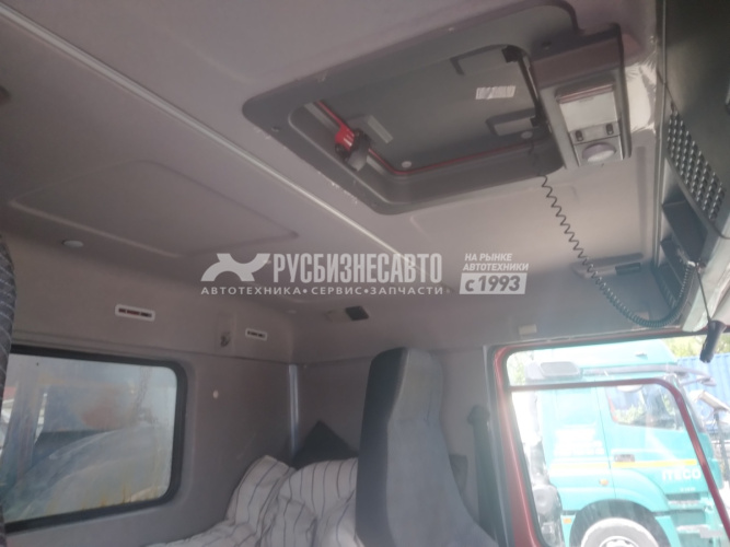 Купить Самосвал 8х4 HOWO ZZ3407S3867E б/у (2021 г 70 000 км.) в компании Русбизнесавто - изображение 18