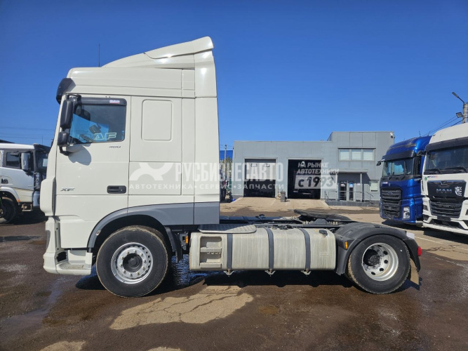 Купить Седельный тягач DAF XF 480 FT 4x2 АКПП б/у  (2021 г.,655 344 км.)(3757) в компании Русбизнесавто - изображение 6