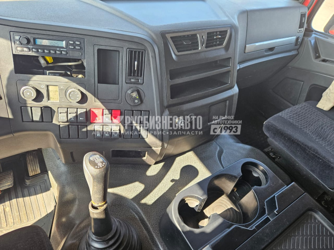 Купить Cедельный тягач  SHACMAN SX42584W324C 6х4 б/у (2023г., 59 848 км)(5148) в компании Русбизнесавто - изображение 15