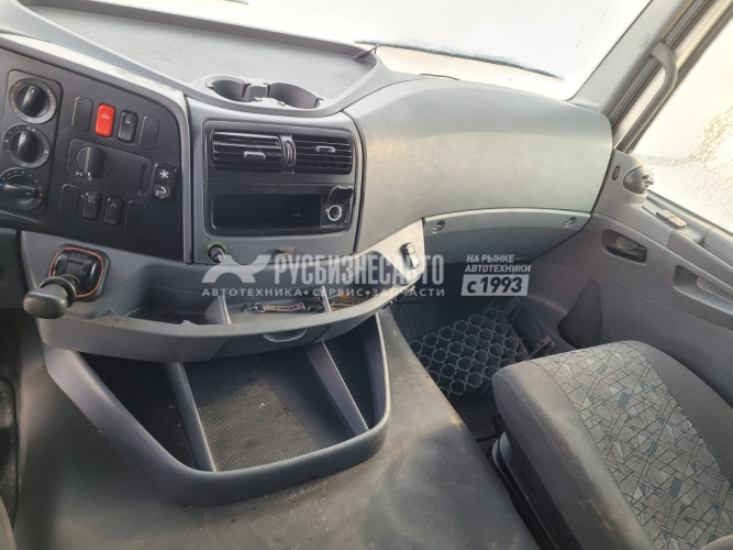 Купить КАМАЗ 5490 (M1840), АКПП седельный тягач б/у (2020 г., 77 759 км.) в компании Русбизнесавто - изображение 15