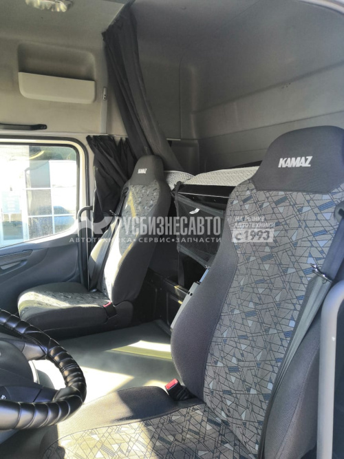 Купить КАМАЗ 5490-033-87, АКПП седельный тягач б/у (2020 г., 121 832 км.) на гарантии в компании Русбизнесавто - изображение 10