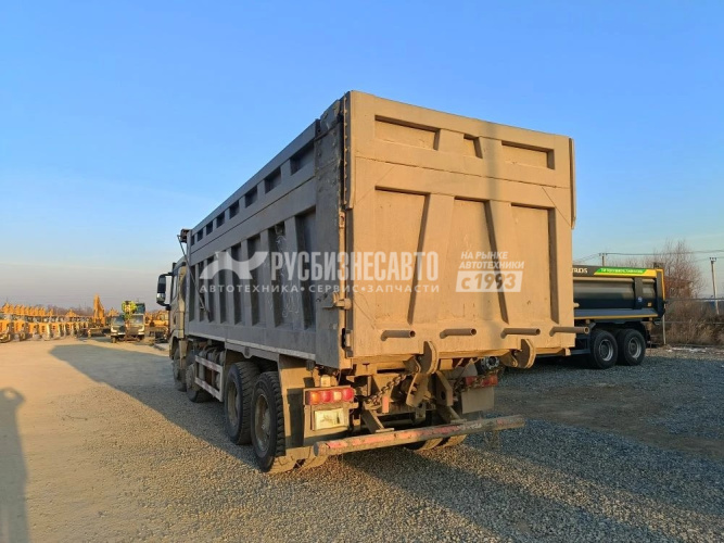 Купить Самосвал SHACMAN SX331863366 8х4 550 л.с б/у (2023 г., 194 735 км.)(3333)-Сбер комиссия в компании Русбизнесавто - изображение 5