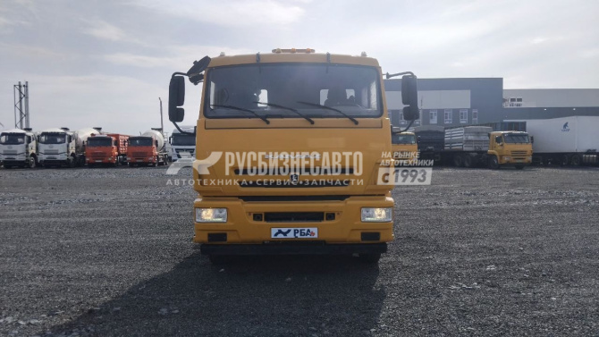 Купить Седельный тягач КАМАЗ 65116 6х4 б/у (2023 г.в. 49 000км) (4722)-Совком комиссия в компании Русбизнесавто - изображение 1