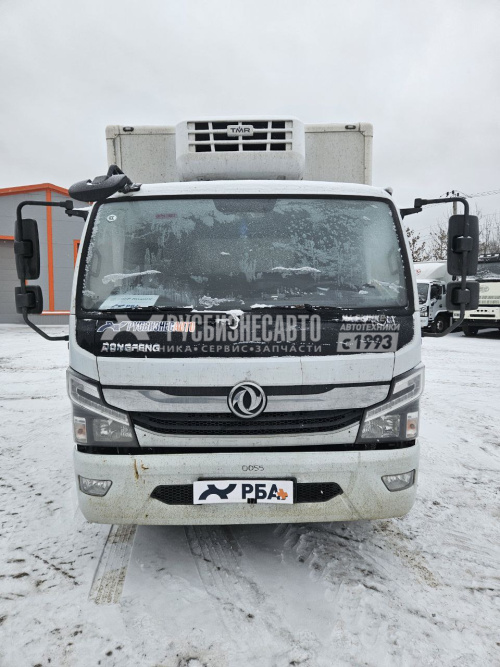 Купить Специализированный, рефрижератор Z81112 на шасси dongfeng 4x2 б/у(2024; 148 345)(0055)Сбер комисия в компании Русбизнесавто - изображение 1