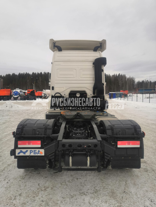 Купить КАМАЗ 5490-022-87, МКПП седельный тягач б/у (2020 г., 242 245 км.) на гарантии в компании Русбизнесавто - изображение 2