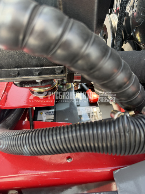 Купить Погрузчик фронтальный BULL SL100 в компании Русбизнесавто - изображение 2