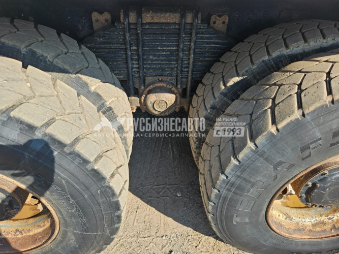 Купить Самосвал Shacman SX32586T384 6x4 б/у (2021г. ; 197 922 км) (6293) в компании Русбизнесавто - изображение 10