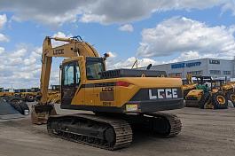 Экскаватор гусеничный LGCE  E6215FLC б/у (2023 г.в.,2 412м/ч) (0099)