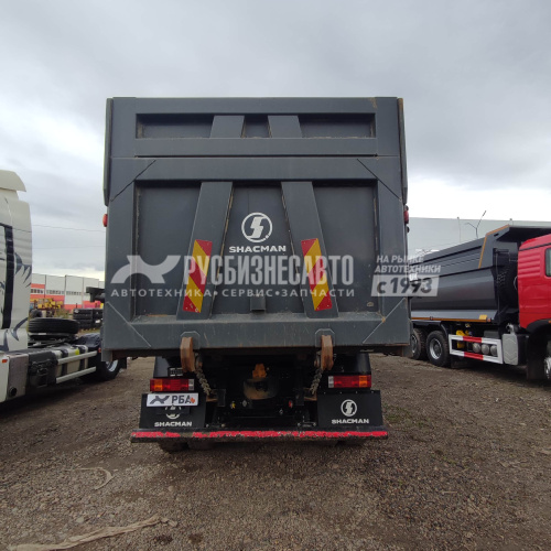 Купить Самосвал SHACMAN SX32586V384 6х4 б/у (2023 г.в. 42 098 км., 430 л.с., рестайл) (5720) в компании Русбизнесавто - изображение 3
